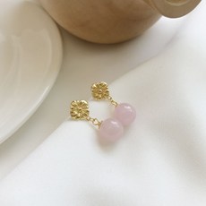 알라인진주귀걸이