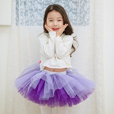 여아발레치마