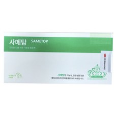 사메탑 ( 간보조제 ) 60정 강아지 고양이 간보조제 간보호제