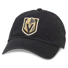 아메리칸니들 Vegas Golden Knights NHL 야구 모자 블랙