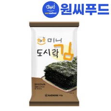  원씨푸드 해농 미니도시락김 2gX240봉 