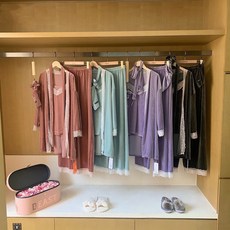 홈웨어수면4컬러추천