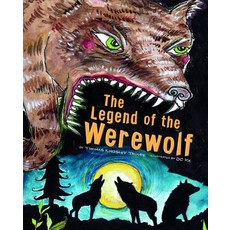 The Legend of the Werewolf Library Binding, Picture Window Books