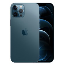 아이폰 12 Pro 자급제, 128GB, 퍼시픽블루