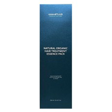 안나플러스 헤어 트리트먼트 에센스 250ml, 1개