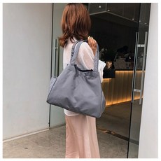 다담아 기저귀가방 출산선물, 그레이