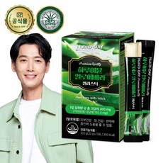 뉴트리디데이 하루이뮨 면역 알로에베라 젤리스틱 1박스 장 건강 피부 면역, 300g, 1개