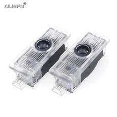 LED 프로젝터 자동차 문짝 조명 신호 퍼들 램프 메르세데스 벤츠 CLA 클래스 C117 CLA180 CLA200 CLA220 CLA250 액세서리, 02 For AMG, 1개, 02 For A-MG logo