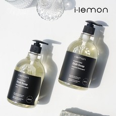 아이레몬 식물성 주방세제 650ml 더블세트