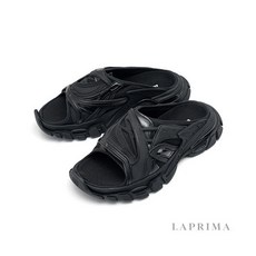 [발렌시아가] [명품] BALENCIAGA 트랙 슬라이드 618083 W2NA1 1000
