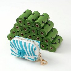 강아지 이시아르 배변봉투 18롤 배변파우치, 단품, 상세페이지 참조