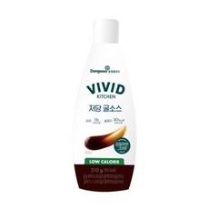 비비드키친 굴소스 저당 굴소스, 310g, 1개
