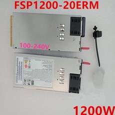 스위칭 전원 공급치 FSP1200-20ERM FSP CRPS PSU 1200W