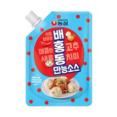 농심 배홍동 만능소스, 300g, 1개