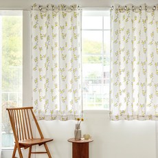 화이트블라썸작은창