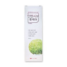 신신제약 인텐시브 풋케어 스프레이 120ml, 1개, 1개입