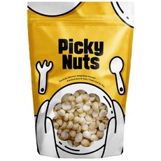 피키너츠 호주 마카다미아, 1개, 300g, 마카다미아 지퍼형