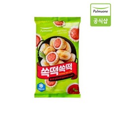 [풀무원] 쏙떡쏙떡 720g, 1개