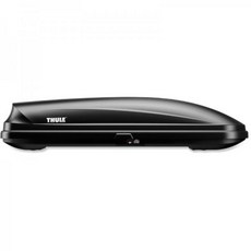 툴레 미국발송 Thule Pulse L 루프 박스, Black