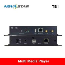 노바 LED 디스플레이 컨트롤러 노바스타 멀티 미디어 플레이어 TB1 노바스타 TB1WIFI - 노바스타tb1