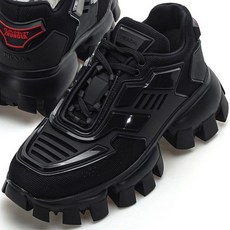 프라다 20FW 1E819L 블랙 클라우드버스트 썬더 스니커즈 1E819L 3KR 2F000200