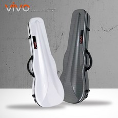 VIVO 비보 바이올린케이스 PVVC-050 1.6kg, 그레이