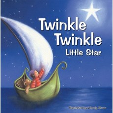 Twinkle Twinkle Little Star Paperback, Brolly Books