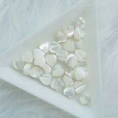 자개하트부자재