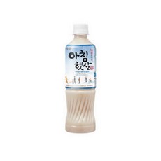 웅진 아침햇살, 500ml, 6개