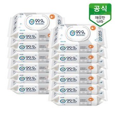 깨끗한나라손소독티슈12팩