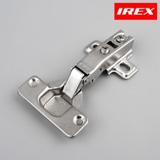 IREX 유압 싱크대경첩 110도 OUT 15T 댐핑형, 단일상품