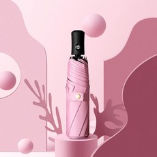 스타일 1 번가 3단 UV 자외선 차단 암막양산 자동우양산