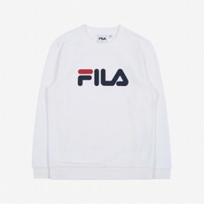 휠라키즈반팔티