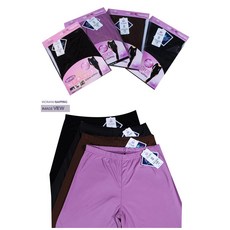 하의내의 겨울스포츠용 가벼운 기모내복 발열 속바지