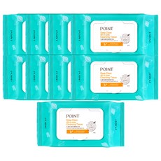 포인트클린징티슈