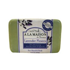 알라메종 핸드 & 바디 솝, Lavender Flowers, 250g
