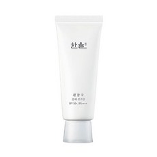 한율 흰감국 광채 선크림 SPF50+ PA++++, 70ml, 1개