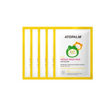 아토팜키즈프로기마스크팩