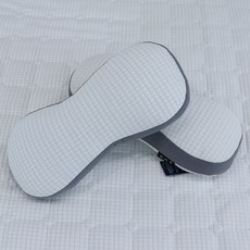 분쇄라텍스땅콩베개