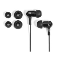 Halo Headband Rhythm 쇼트 이어폰 블랙, Halo Headband Rhythm 쇼트 이어폰, 블