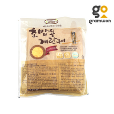 [국산]홀 초밥계란 1kg 김밥용 초밥용 계란구이 HACCP 파머스, 홀 계란말이 1kg(500gx2) - 파머스, 1개