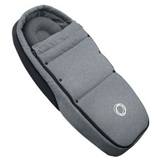 Dutch Bugaboo Bee/Bee3 신생아 침낭 플랫 풋머프, 그레이, 1개