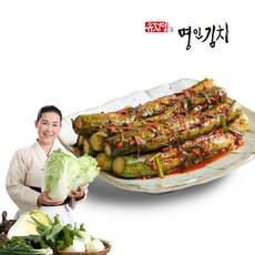 아이홈푸드 [식품명인 유정임] 통오이소박이 2kg, 1개