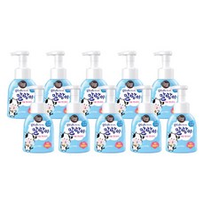 말랑이밀크로션