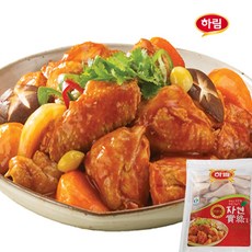 하림 무항생제 IFF 닭볶음탕용(도리육) 1kg, IFF도리육 1kg, 1개