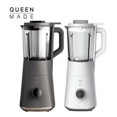 [슈퍼HOT][QUEENMADE] 퀸메이드 하이퍼포먼스 가열식 블랜더 QM-H3000, 그레이