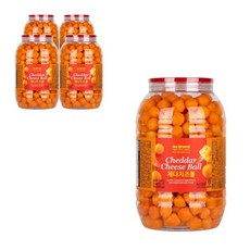 노브랜드 체다치즈볼 370g