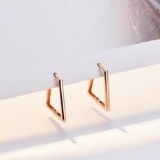 로즈골드원터치귀걸이만들기