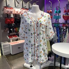 예스 귀여운 레고 블럭 여성 파자마 YSWNW509