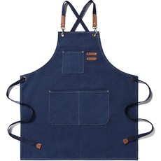 바리스타방수앞치마